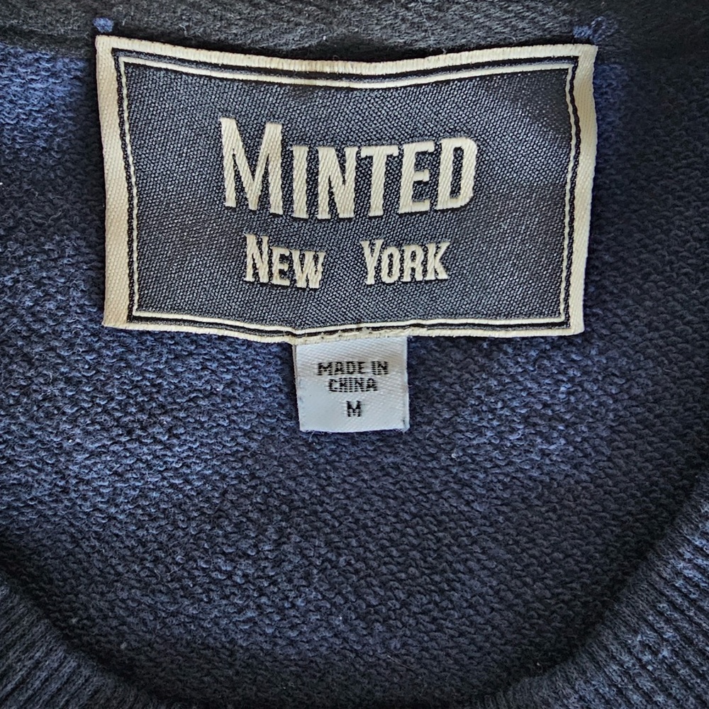 Minted Sweatshirt - Picture 3 of 3